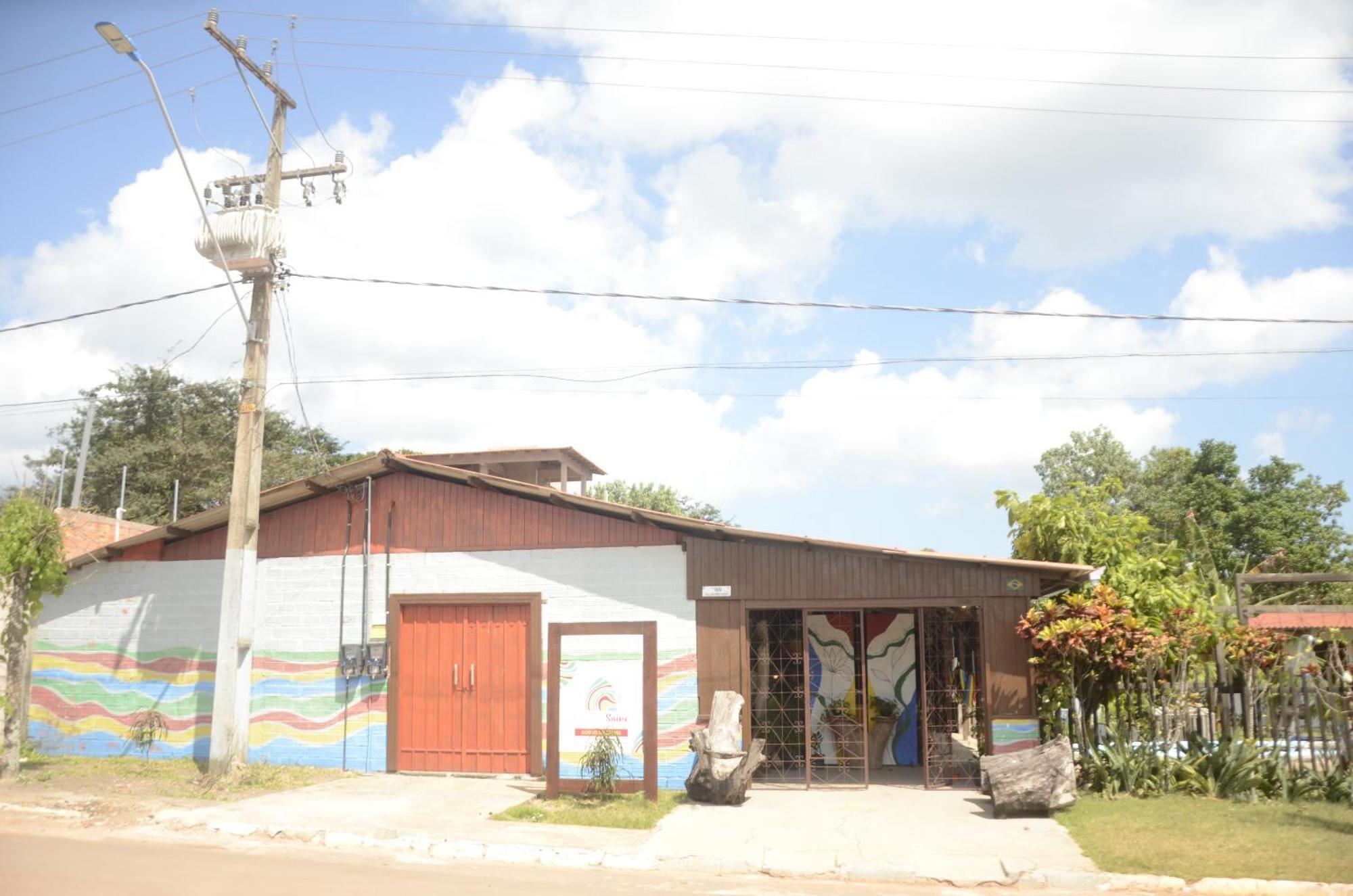 Espaco Saire - Alter Do Chao Alter do Chao Exterior photo